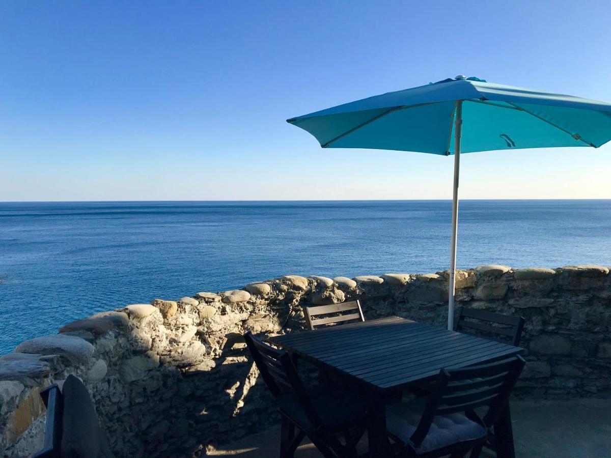 La Marina Tower Apartment With Private Sea View Terrace Βερνάτσα Εξωτερικό φωτογραφία
