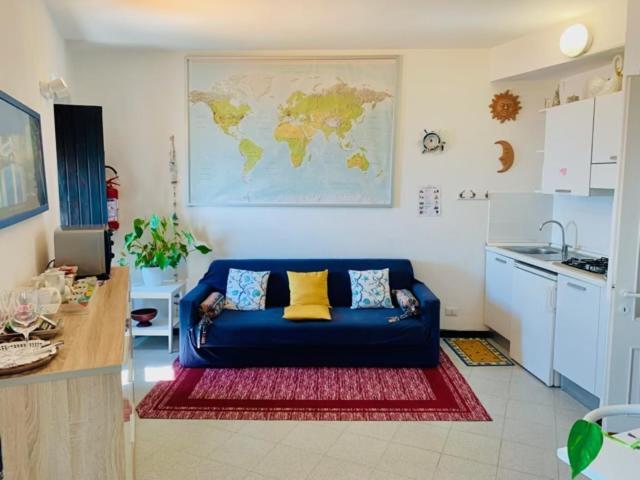 La Marina Tower Apartment With Private Sea View Terrace Βερνάτσα Εξωτερικό φωτογραφία