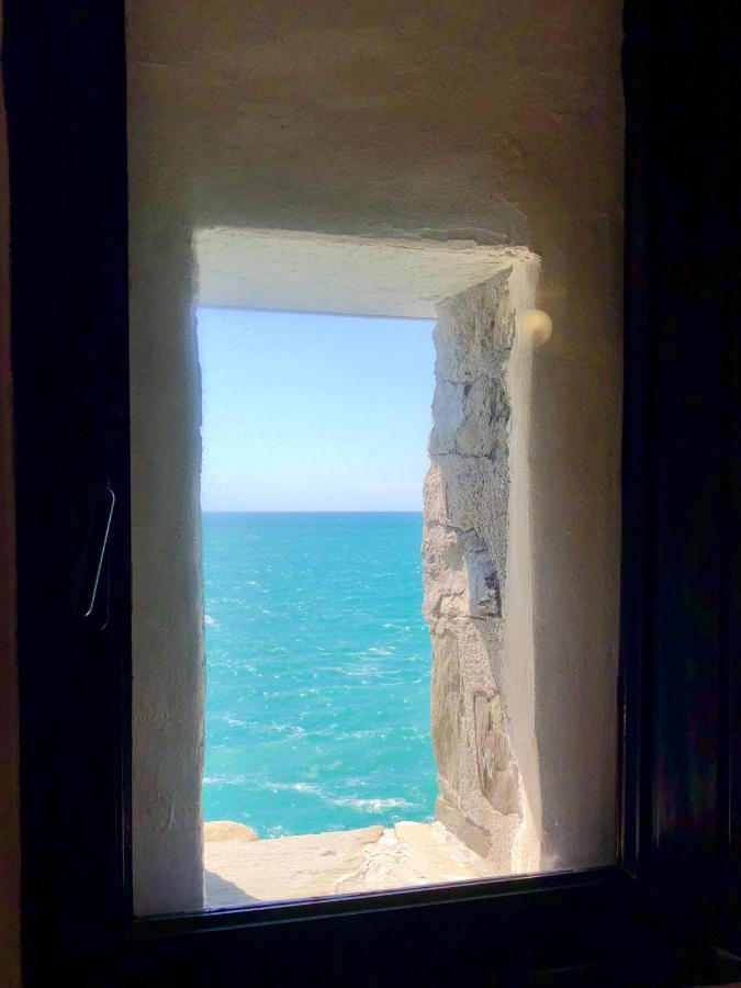 La Marina Tower Apartment With Private Sea View Terrace Βερνάτσα Εξωτερικό φωτογραφία